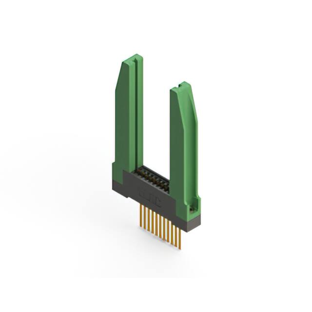 395-011-544-178 EDAC Inc.  Edgeboard Connectors
